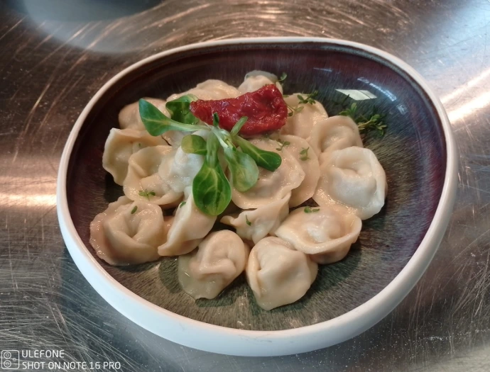 Pelmeni - Schwein & Rind - 1000 g