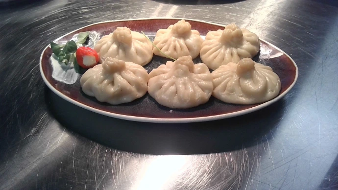 Khinkali - Schwein & Rind - 1000g