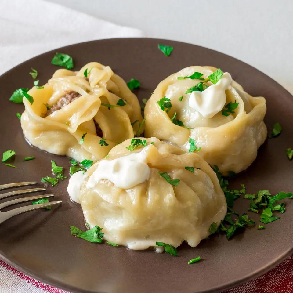 Manti – Veggie | 1000 g